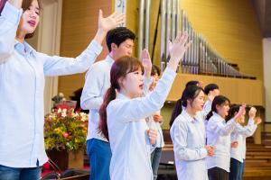  주일 4부예배