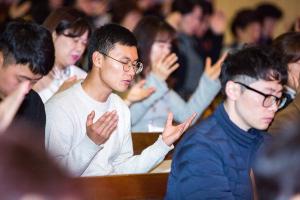  주일 4부예배