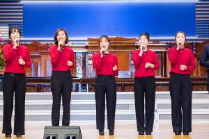  주일 4부예배