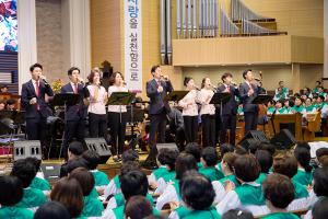  주일 2부예배