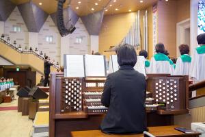  주일 2부예배