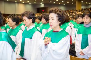  주일 2부예배