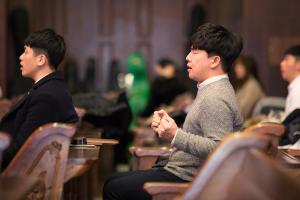  주일 4부예배