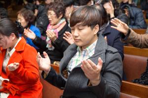  주일 4부예배