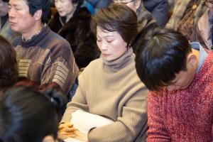  주일 2부예배