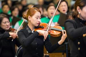  주일 2부예배