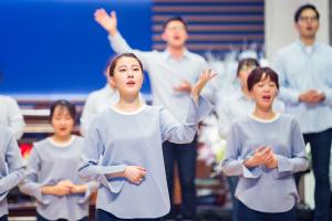  주일 4부예배