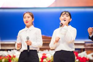  주일 4부예배