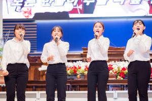  주일 4부예배