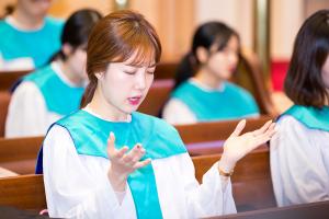  주일 4부예배