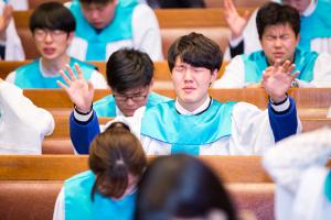  주일 4부예배