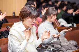  주일 4부예배