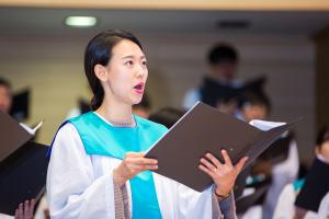  주일 4부예배
