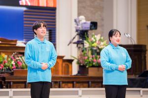  주일 4부예배