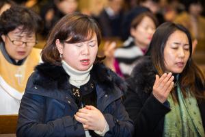  주일 3부예배