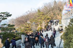  주일 3부예배