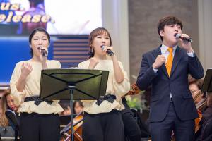  주일 2부예배