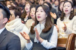  주일 2부예배