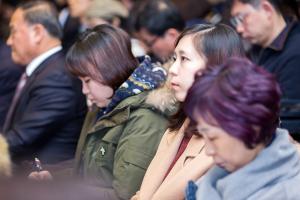  주일 2부예배