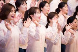 주일 4부예배