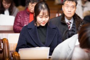  주일 4부예배