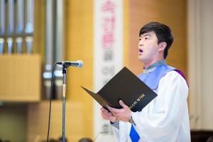  주일 3부예배