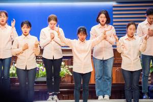  주일 4부예배