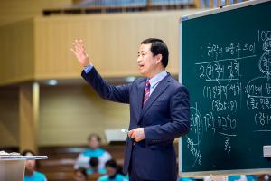  주일 4부예배