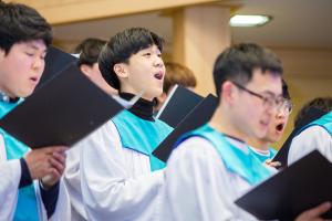  주일 4부예배