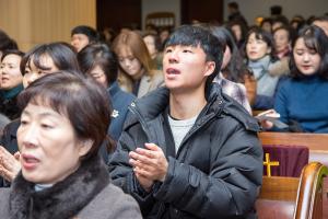  주일 2부예배