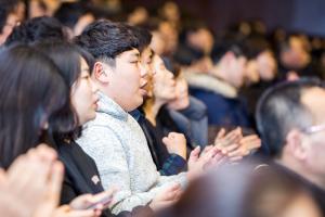  주일 2부예배