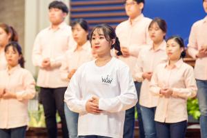  주일 4부예배