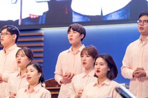  주일 4부예배
