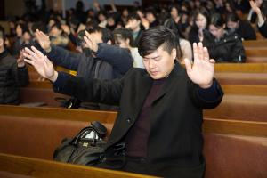  주일 4부예배