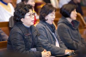  주일 3부예배