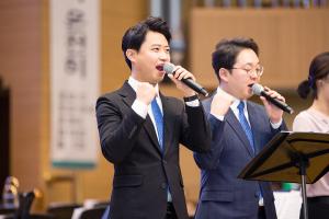  주일 2부예배