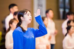  주일 4부예배