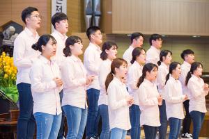  주일 4부예배