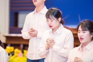  주일 4부예배