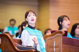  주일 4부예배