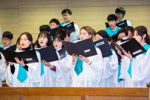  주일 4부예배