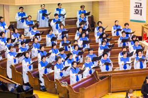  주일 3부예배