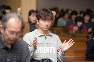  주일 4부예배