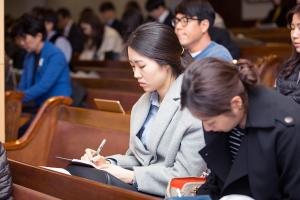  주일 4부예배