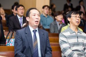  주일 3부예배