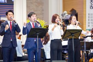  주일 2부예배