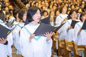  주일 2부예배