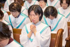  주일 2부예배