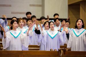  주일 4부예배
