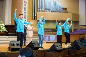  주일 4부예배
